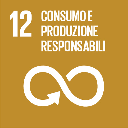 Obiettivo 12: Garantire modelli sostenibili di produzione e di consumo